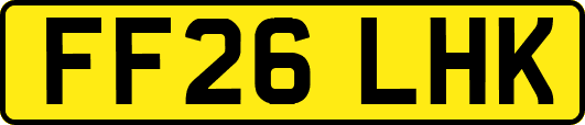 FF26LHK