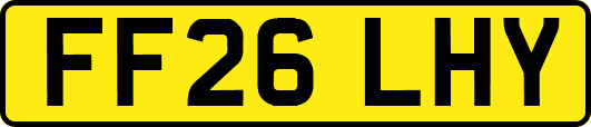 FF26LHY