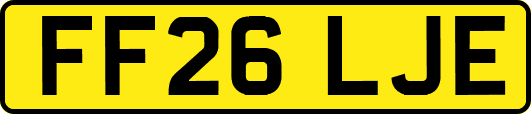 FF26LJE