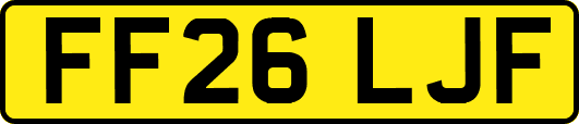 FF26LJF