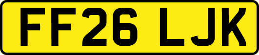 FF26LJK