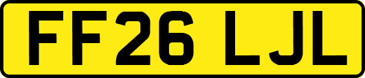 FF26LJL