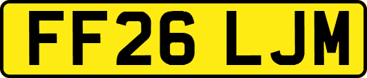 FF26LJM