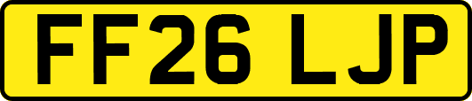 FF26LJP