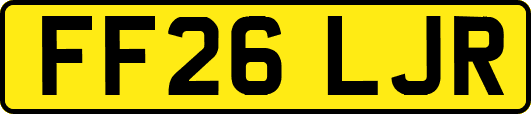 FF26LJR