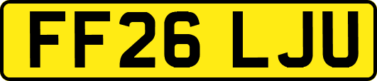 FF26LJU