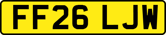 FF26LJW