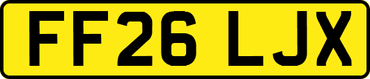 FF26LJX
