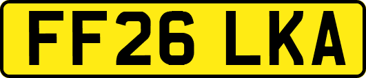 FF26LKA