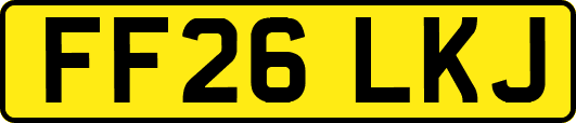 FF26LKJ