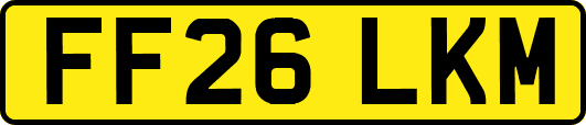 FF26LKM