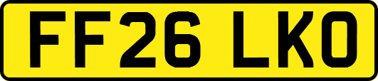 FF26LKO