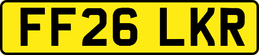 FF26LKR