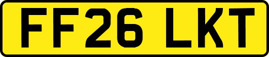 FF26LKT