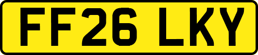 FF26LKY