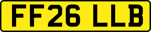 FF26LLB