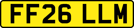 FF26LLM