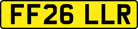 FF26LLR
