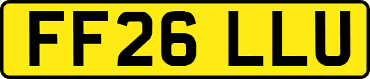 FF26LLU