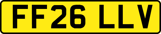 FF26LLV