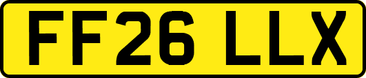 FF26LLX