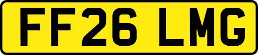 FF26LMG