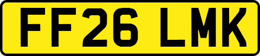 FF26LMK