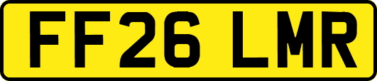 FF26LMR