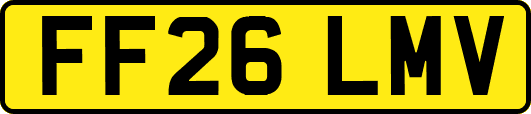 FF26LMV