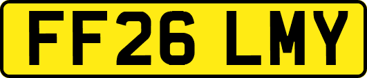 FF26LMY