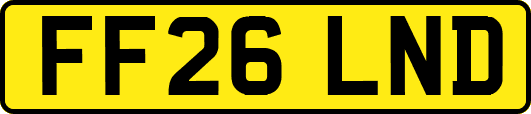 FF26LND