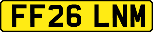 FF26LNM