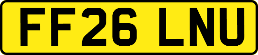 FF26LNU
