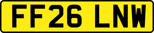 FF26LNW