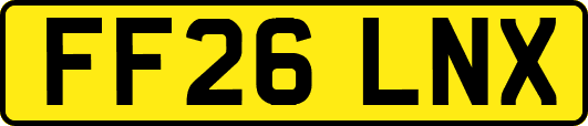 FF26LNX