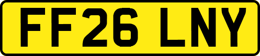 FF26LNY