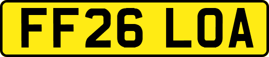 FF26LOA