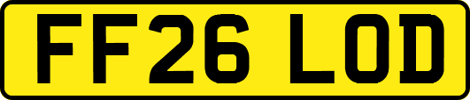 FF26LOD