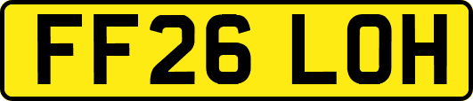 FF26LOH