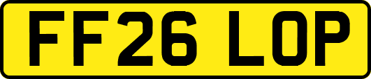 FF26LOP