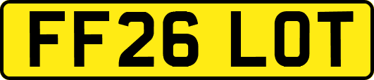 FF26LOT