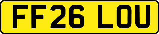 FF26LOU