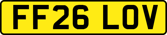 FF26LOV