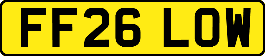 FF26LOW