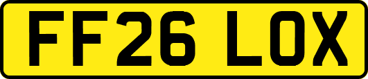 FF26LOX