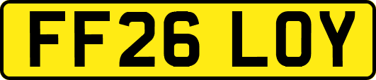 FF26LOY
