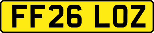 FF26LOZ