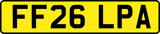 FF26LPA
