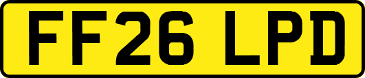 FF26LPD