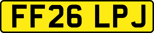 FF26LPJ